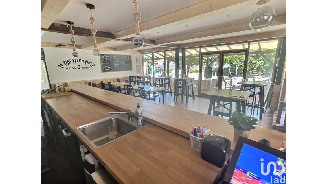 Bar brasserie à Mimizan