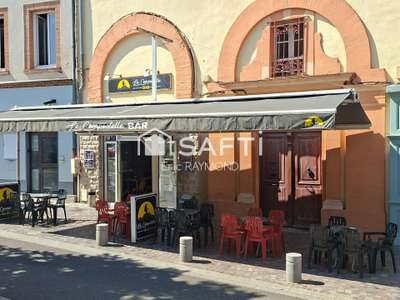 A saisir bar-snack empl privilégié Moissac centre