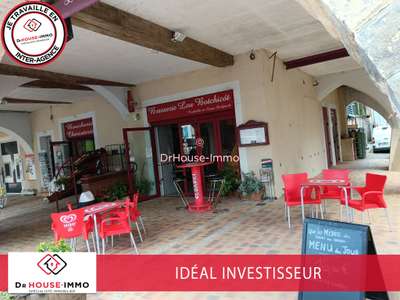 Vente Bar - Brasserie - Tabac à Monclar