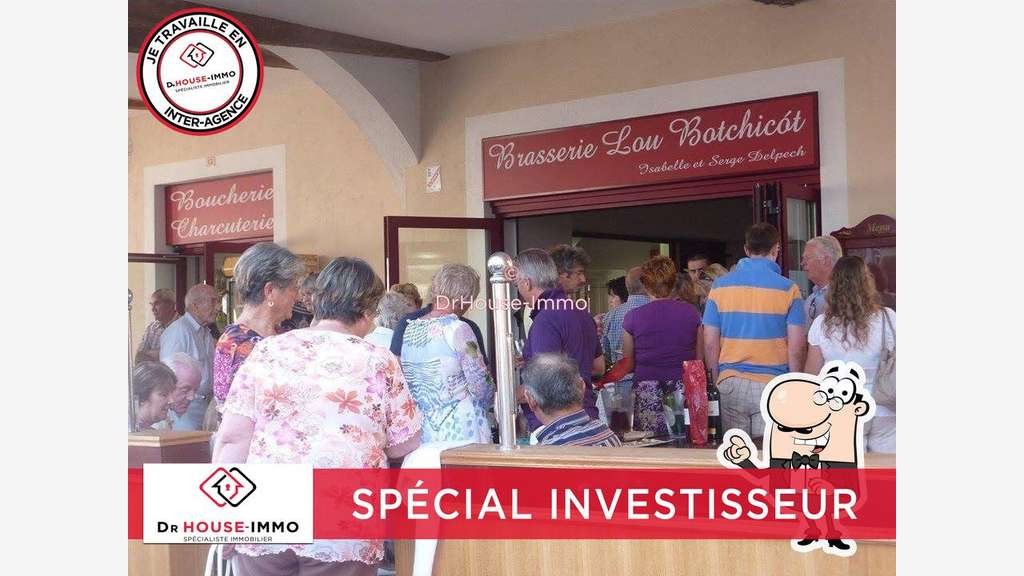 Cède FDC multiservices brasserie familiale Monclar