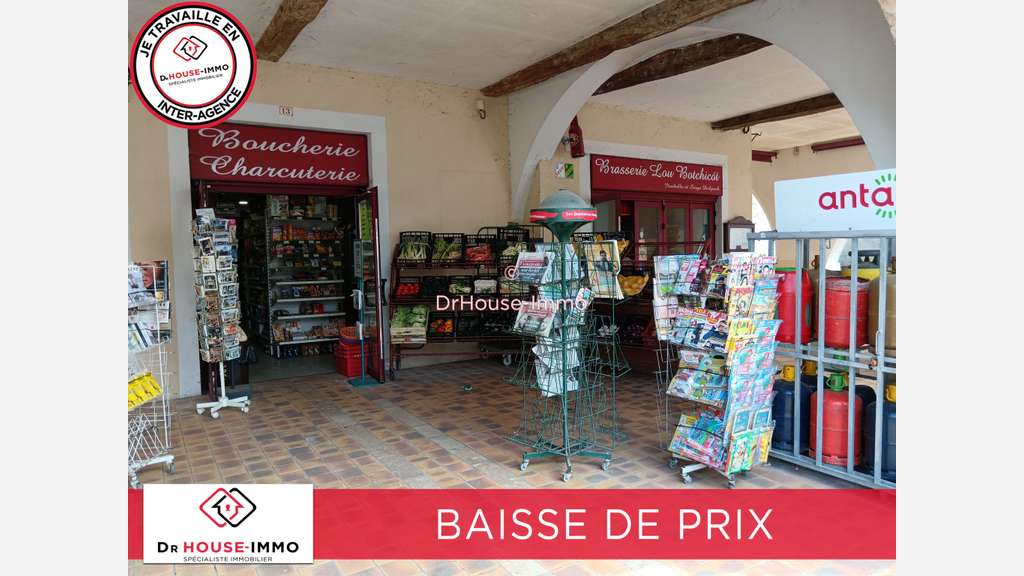 Cède FDC multiservices brasserie familiale Monclar