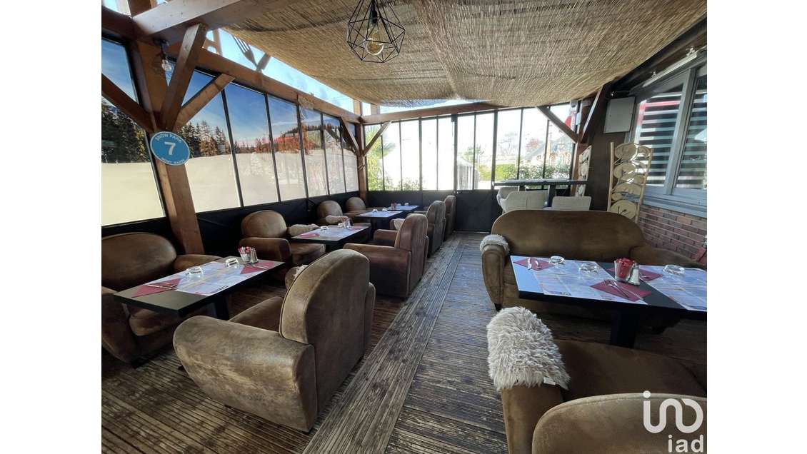 Bar brasserie à Montbazon