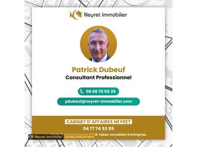 Vente Bar - Brasserie - Tabac à Montbrison