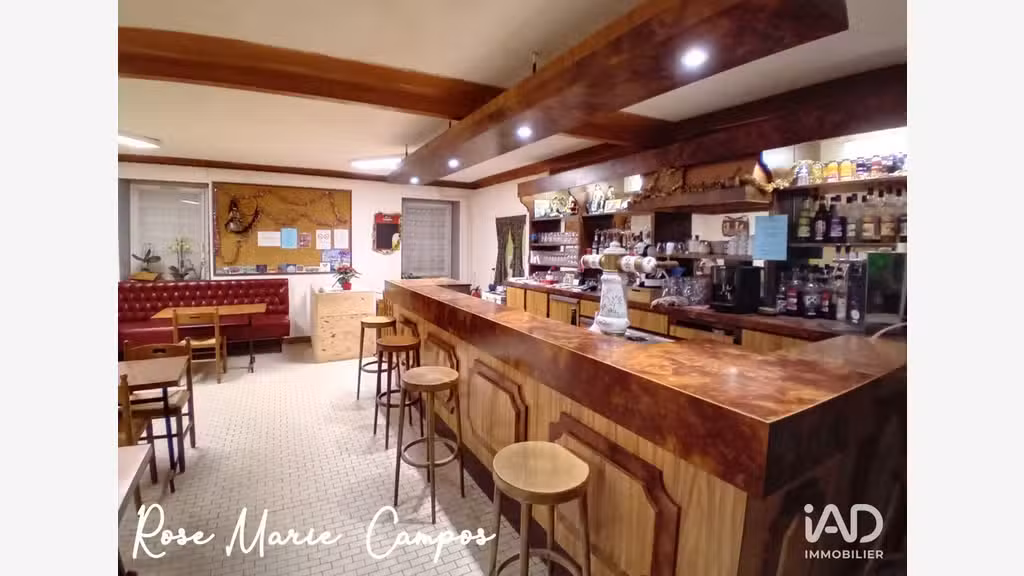 Bar brasserie à Montceau-les-Mines
