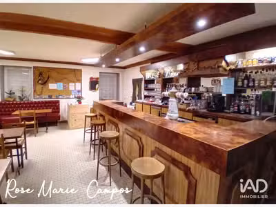 Bar brasserie à Montceau-les-Mines