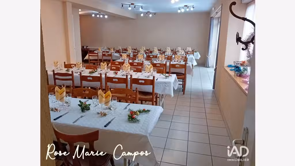 Bar brasserie à Montceau-les-Mines