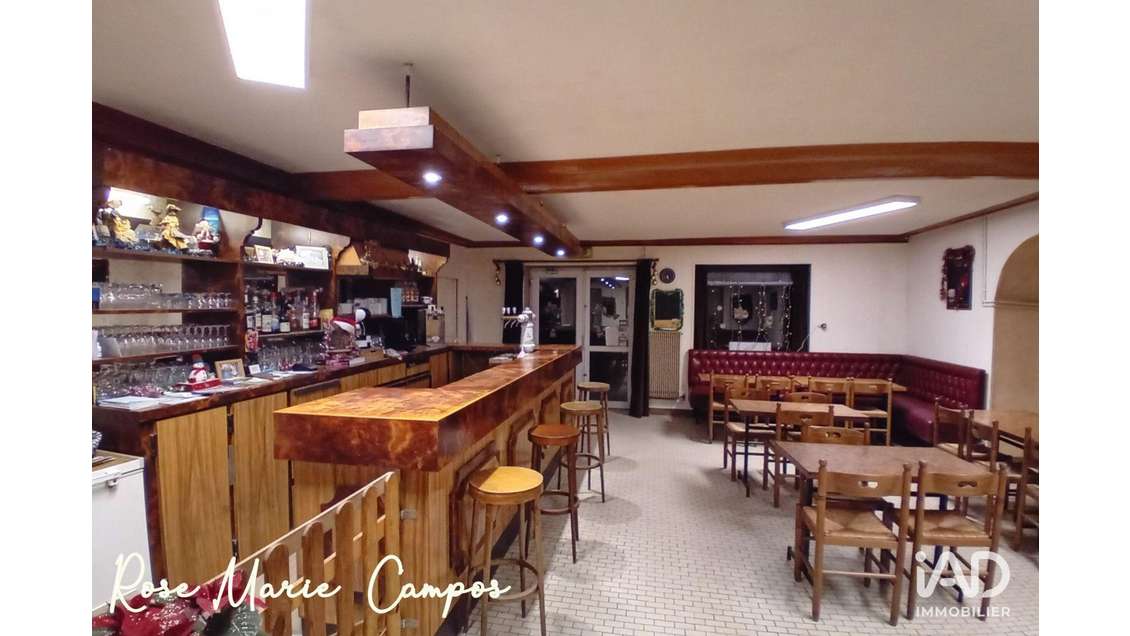 Bar brasserie à Montceau-les-Mines