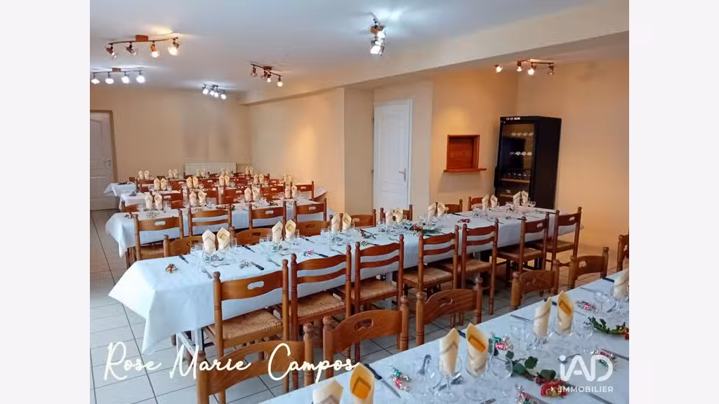 Bar brasserie à Montceau-les-Mines