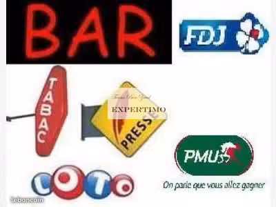 Vente brasserie FDJ PMU à Montigny le Bretonneux