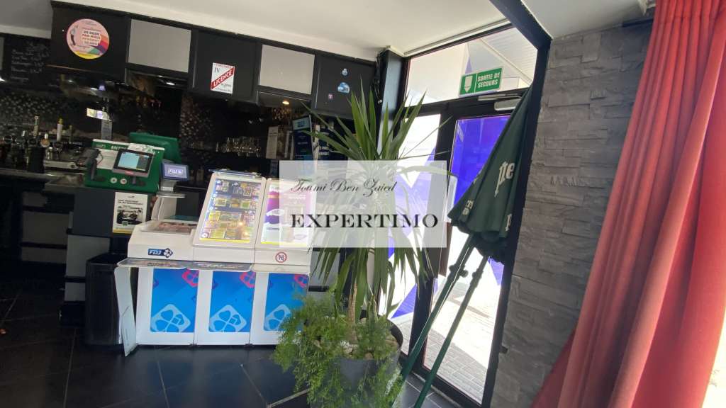 Vente brasserie FDJ PMU à Montigny le Bretonneux