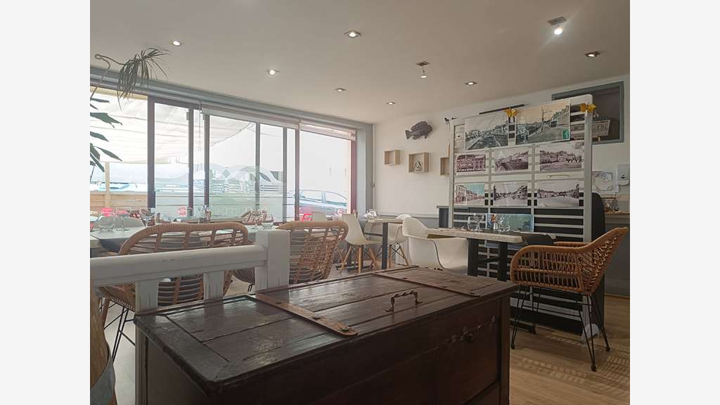 Vente bar brasserie 50 cvts 170m² à Montivilliers 