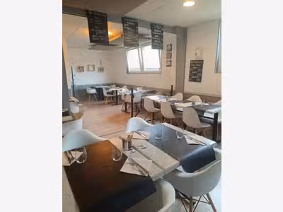 Vente bar brasserie 50 cvts 170m² à Montivilliers 