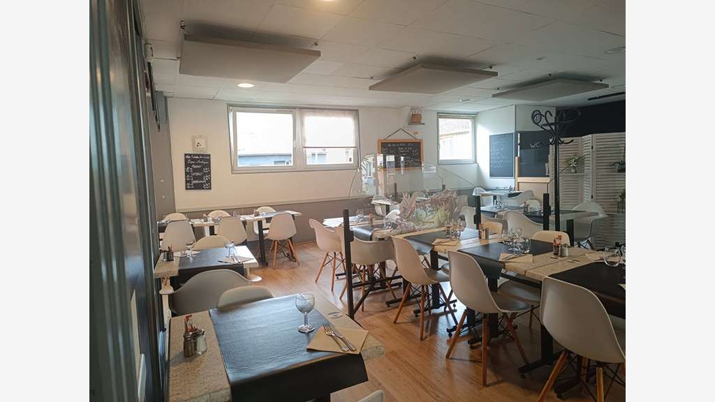 Vente bar brasserie 50 cvts 170m² à Montivilliers 