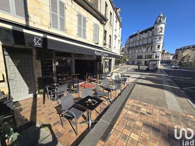 Vente Bar - Brasserie - Tabac à Montluçon