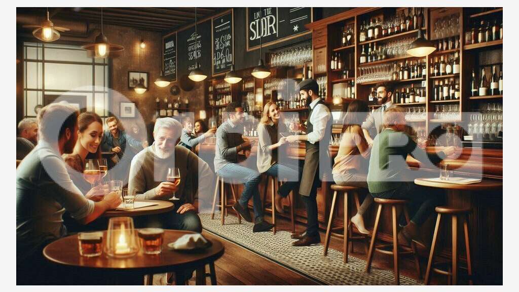 Bar restaurant à vendre à Montluçon