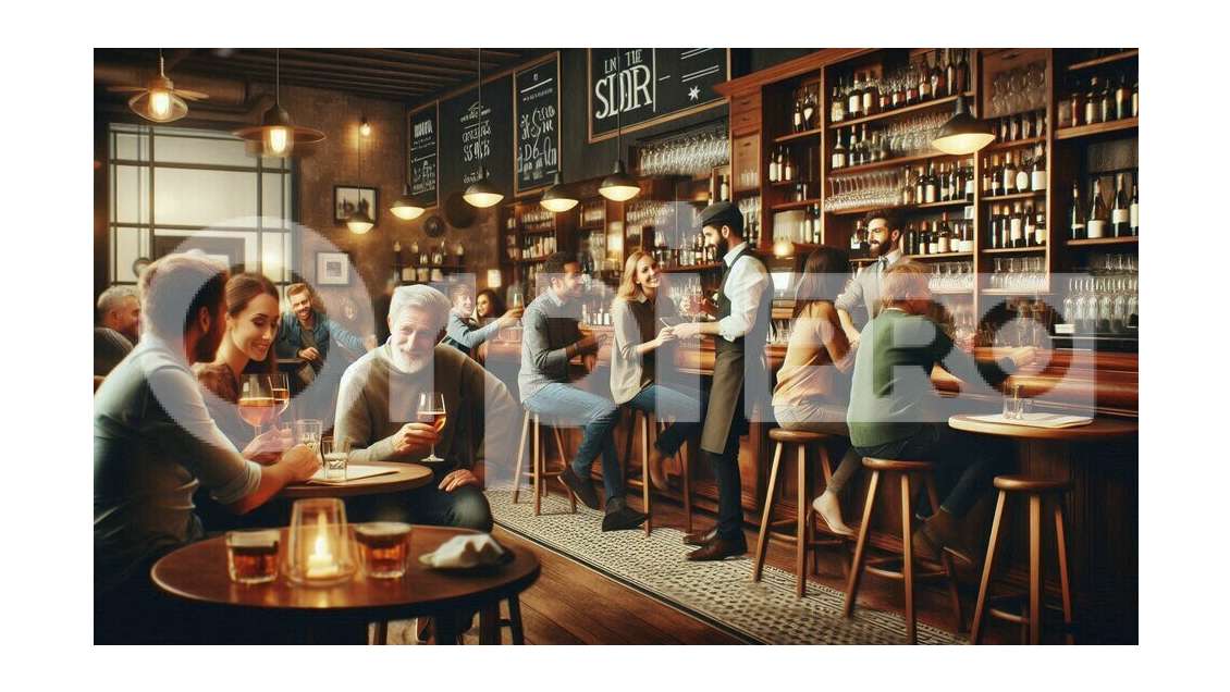 Bar restaurant à vendre à Montluçon