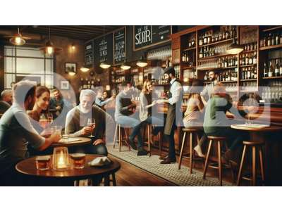 Vente Bar - Brasserie - Tabac à Montluçon