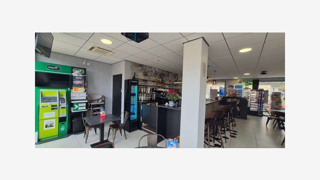 Bar tabac presse loto à vendre à Montluçon (03)