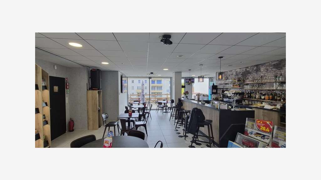 Bar tabac presse loto à vendre à Montluçon (03)