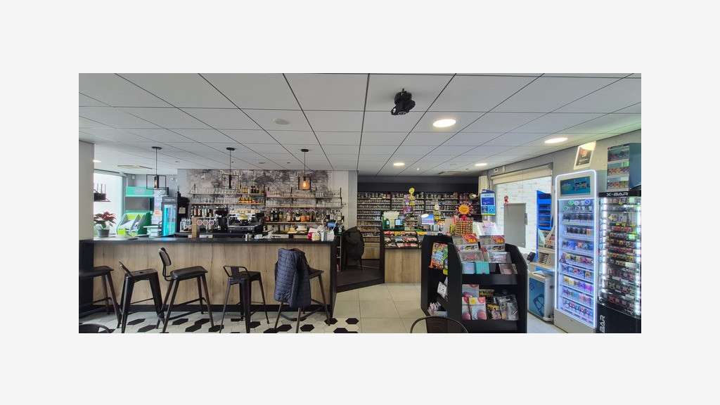 Bar tabac presse loto à vendre à Montluçon (03)