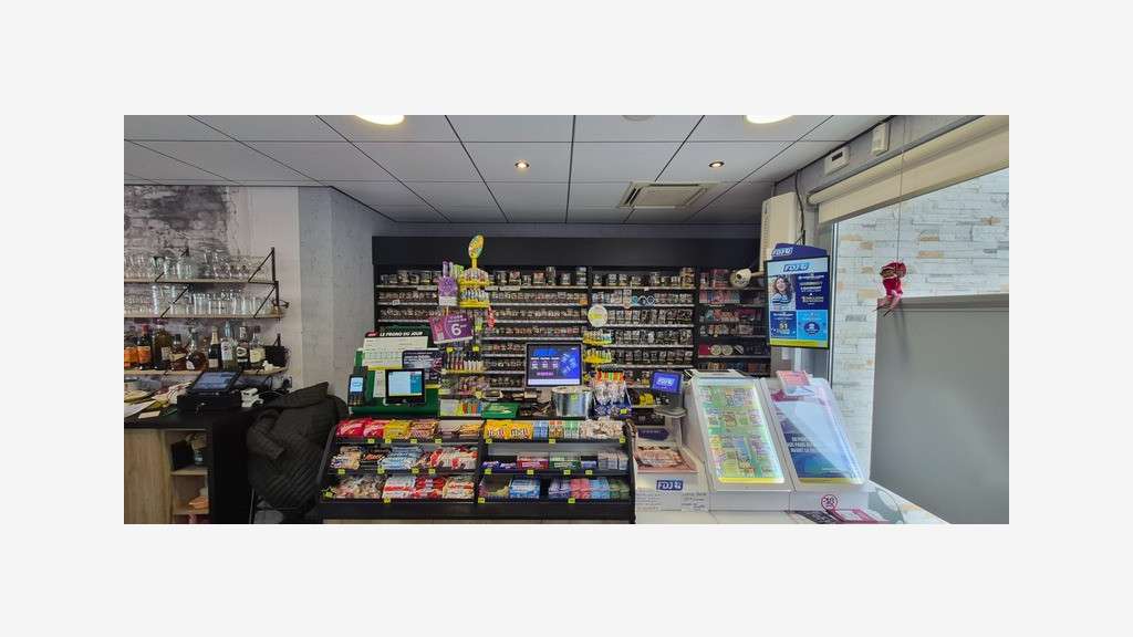 Bar tabac presse loto à vendre à Montluçon (03)