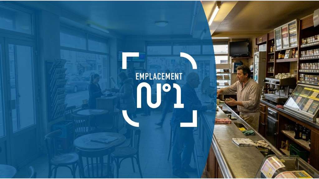 A vendre bar tabac presse loto PMU à Montluçon