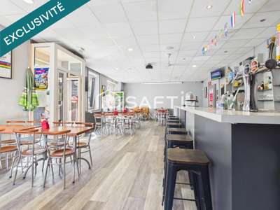 Vente FDC bar PMU FDJ à Montmerle sur Saône