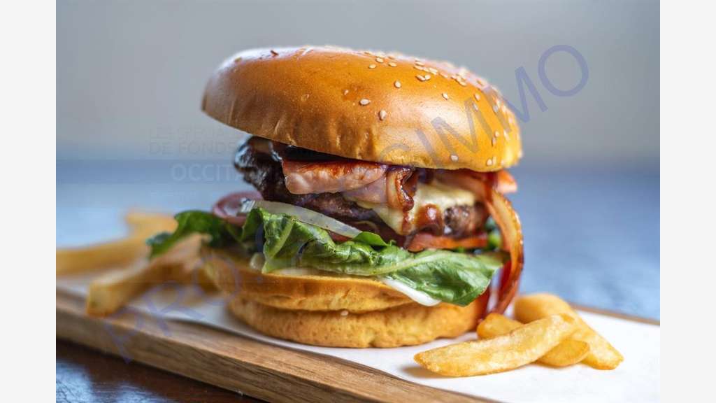 Vente bar à thème avec terrasse à Montpellier