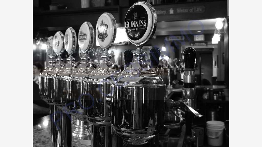 Vente bar à thème avec terrasse à Montpellier