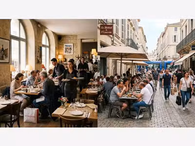 A vendre bar restaurant lic 4 Montpellier Ecusson