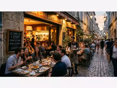 A vendre bar restaurant licence 3 à Montpellier