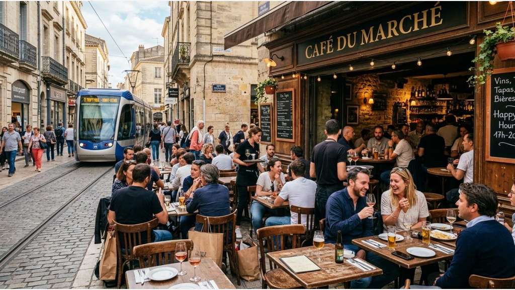 AV bar Lic III 40m² centre historique Montpellier