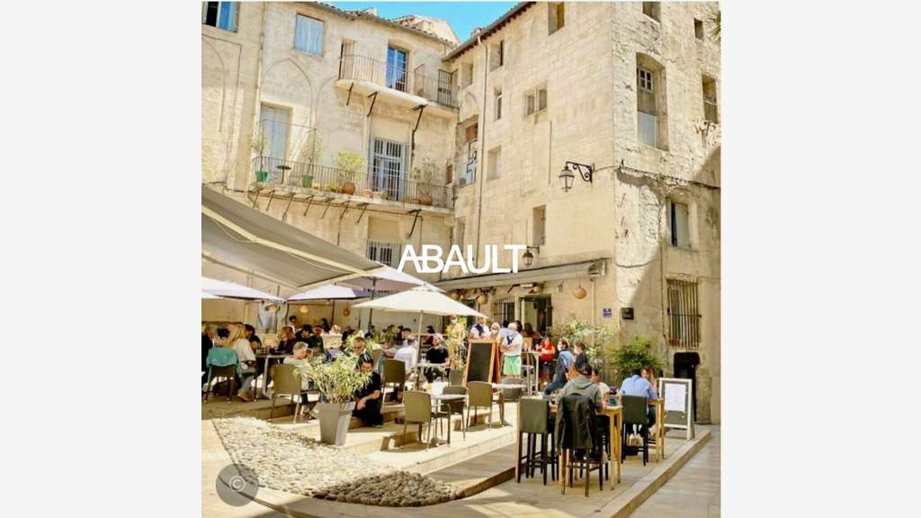 Vente restaurant traditionnel à Montpellier centre