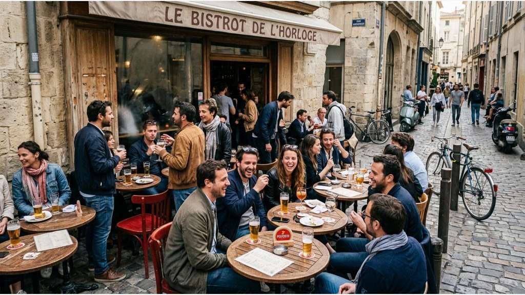 A vendre bar licence 4 en centre-ville Montpellier