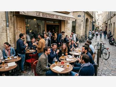 A vendre bar licence 4 en centre-ville Montpellier