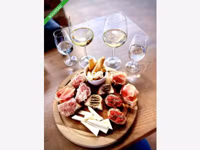 Bar tapas licence 3 à vendre à Montpellier Ecusson