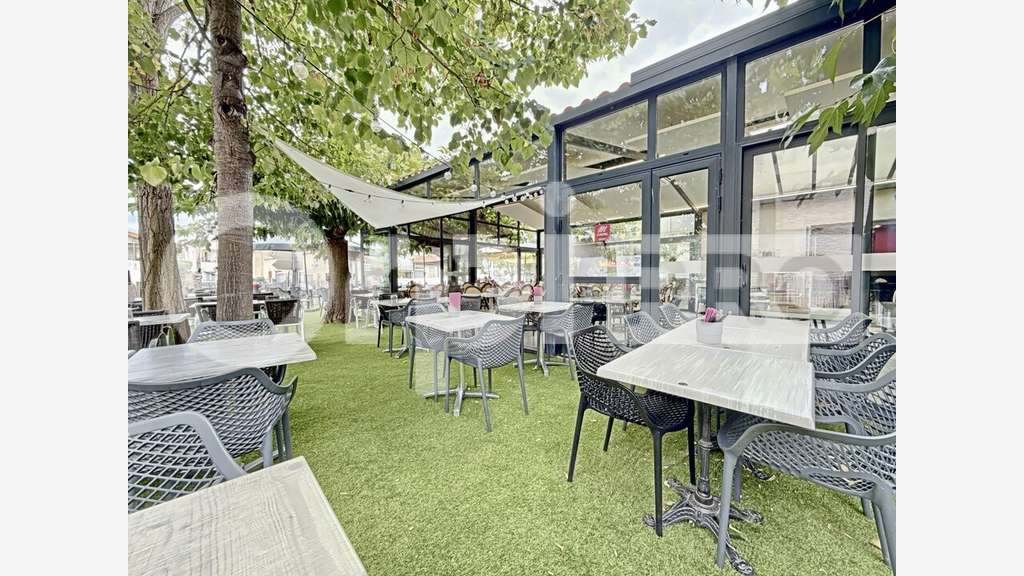 AV bar brasserie lic 4 empl N°1 proche Montpellier