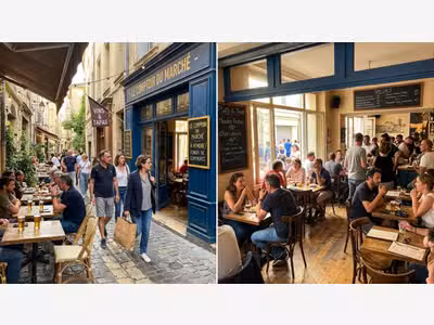 A vendre bar licence 4 Montpellier quartier festif