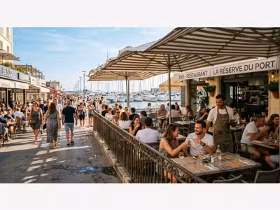 AV restaurant bar licence 4 littoral Montpellier