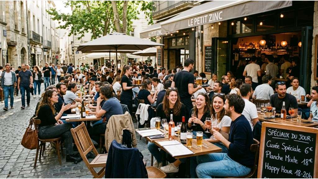 A vendre bar licence 4 à Montpellier centre