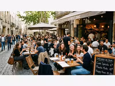 A vendre bar licence 4 à Montpellier centre