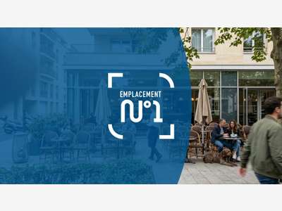 Vente Bar-restaurant 300m² + terrasse Montpellier