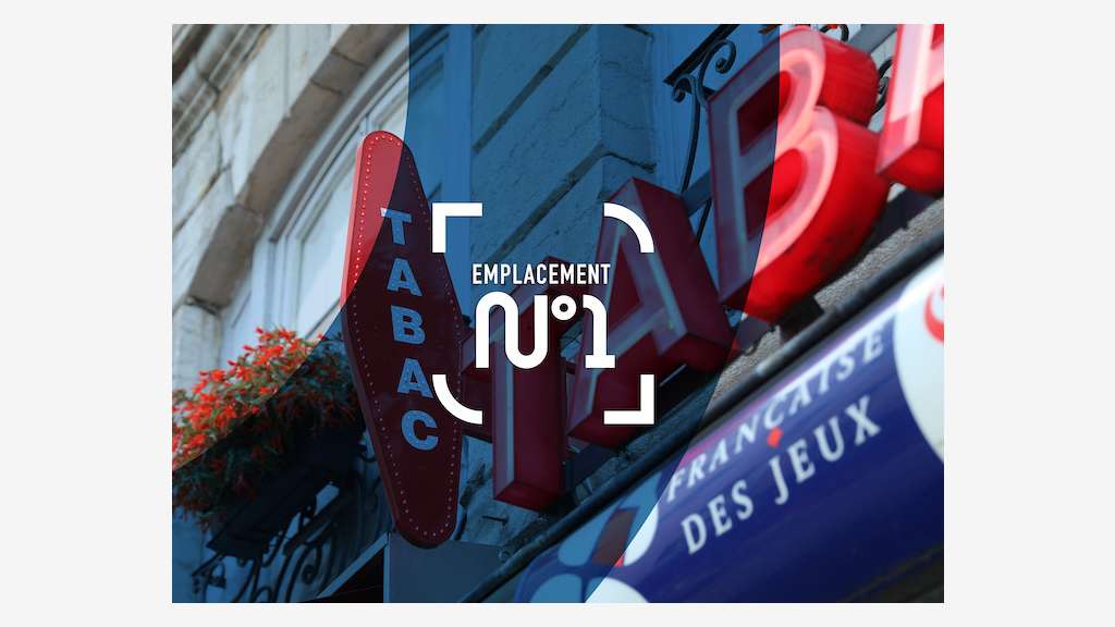 Fonds de commerce Bar Tabac FDJ PMU — Centre-ville