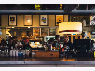 Vente bar brasserie emplacement N°1 à Montrouge