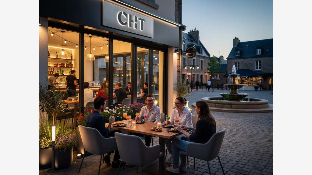Brasserie N°1 Licence 4 - Resto Midi Unique