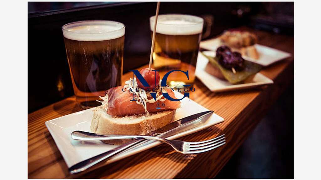 Cède bar à thème avec potentiel brasserie Morbihan