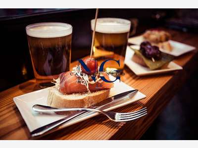 Cède bar à thème avec potentiel brasserie Morbihan
