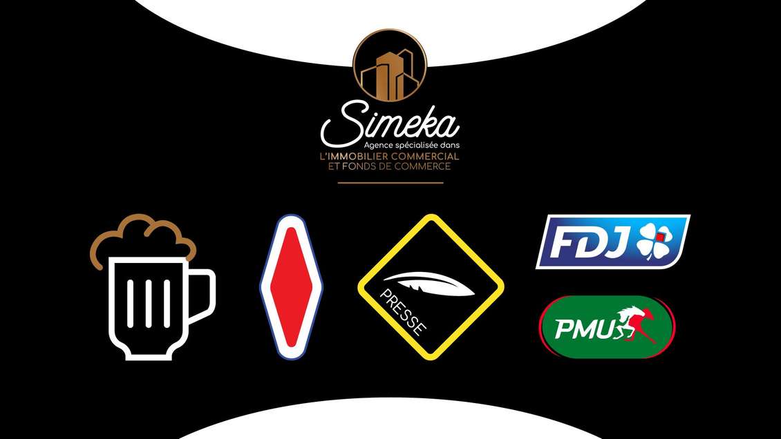 Vente bar tabac presse FDJ PMU + logement Mormant