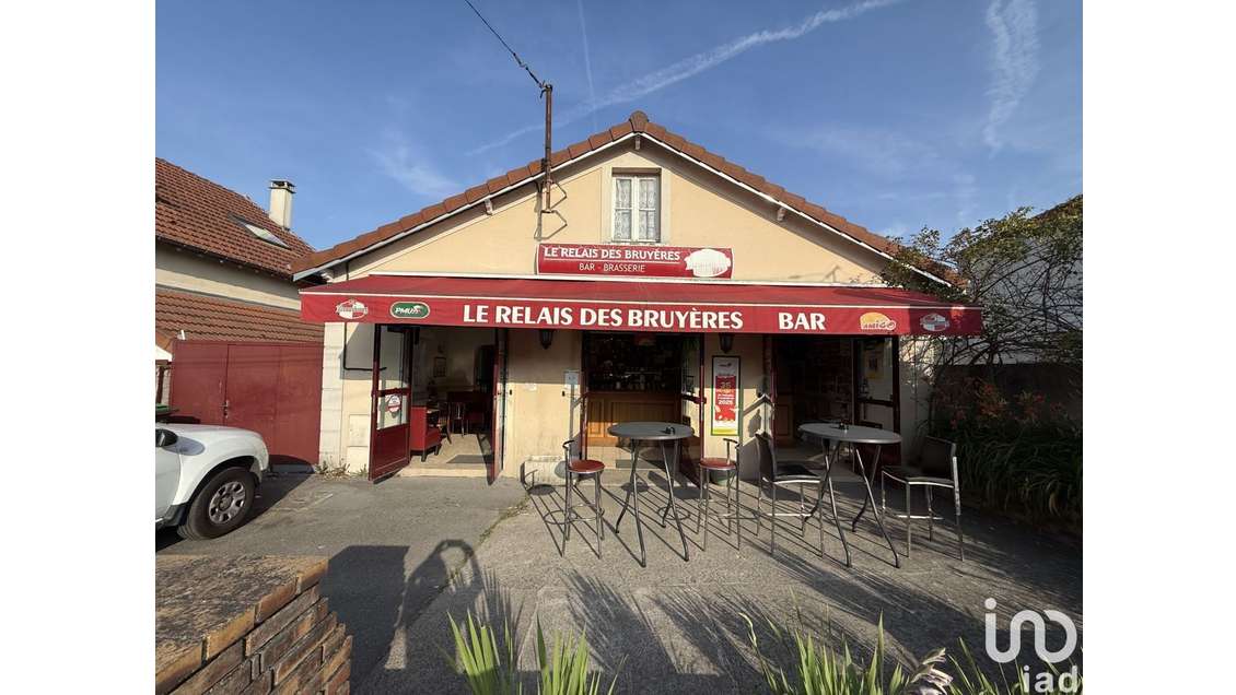 Bar à Morsang-sur-Orge