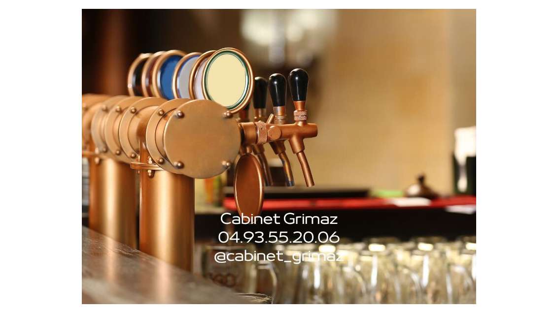 Vente pub bar musical bar à vin à Mouans Sartoux